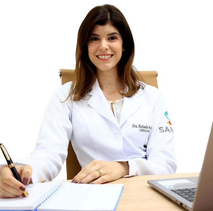 Foto de Dra. Rafaella Pestana