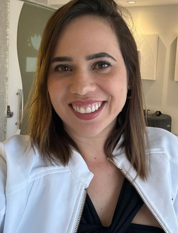 Foto de Dra. Cinara Matos